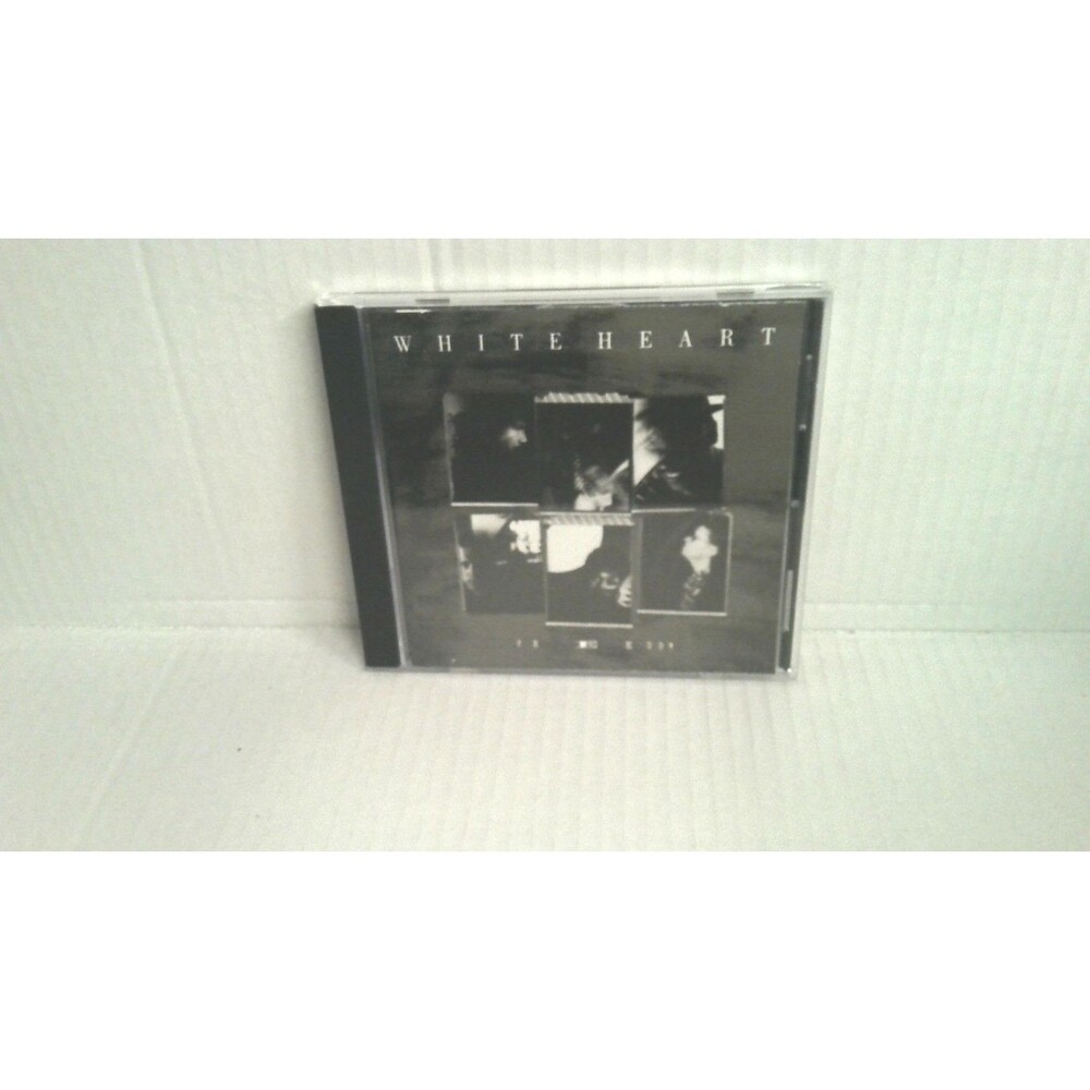 White Heart Freedom CD 1989 The Sparrow Corp